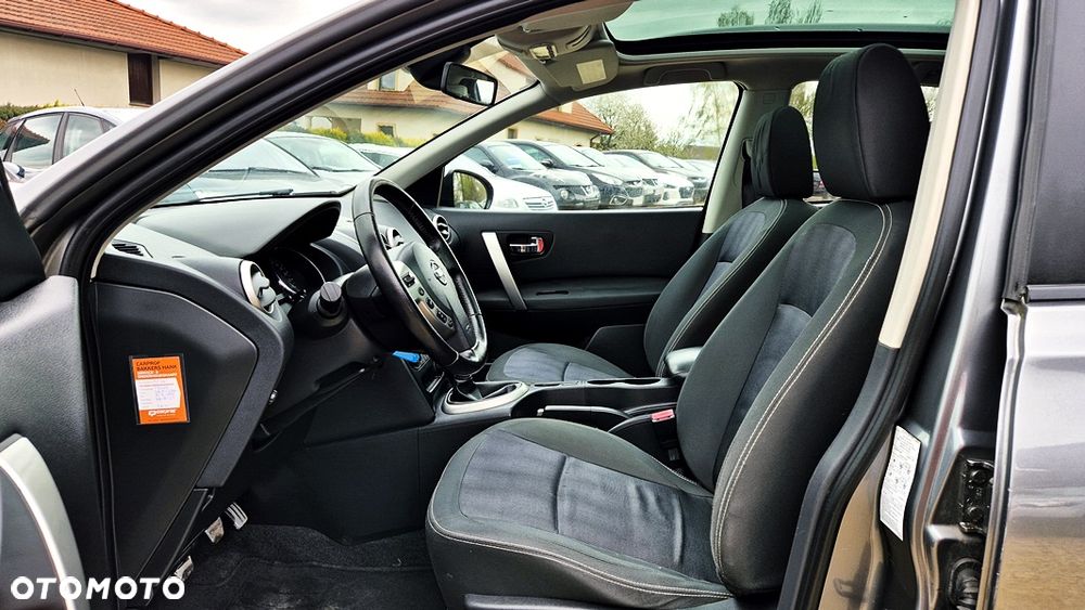 Nissan Qashqai 2.0 Tekna - 31
