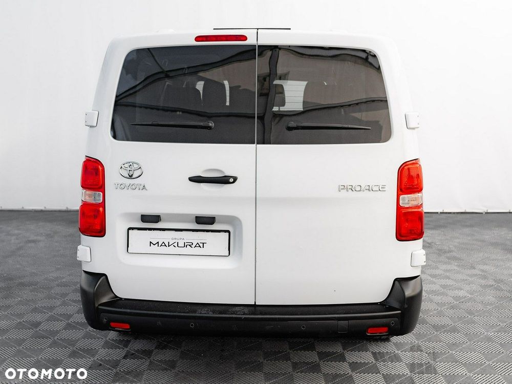 Toyota ProAce Kombi D-4D Long 2,8t - 9