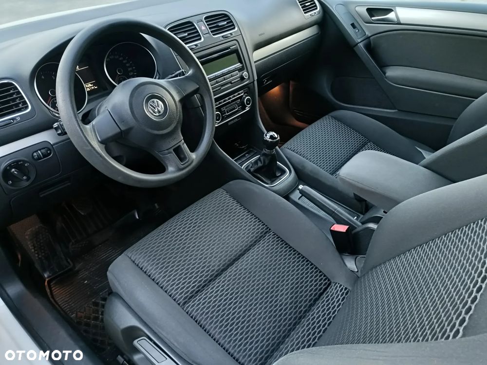 Volkswagen Golf 1.4 Trendline - 8