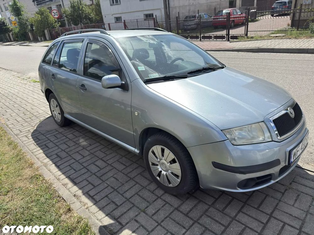 Skoda Fabia 1.9 TDI RS - 1