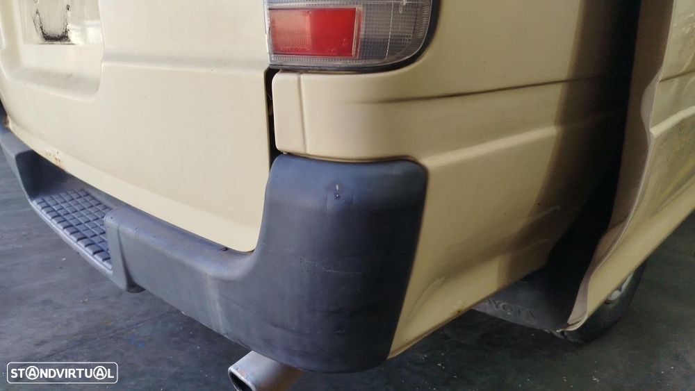 Pára-choques trás TOYOTA HiAce III (YH7_, LH6_, LH7_, LH5_, YH5_, YH6_) - 2