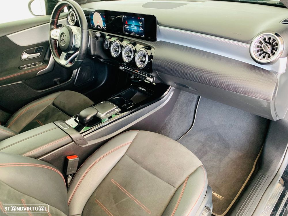 Mercedes-Benz A 250 Limousine e AMG Line - 50