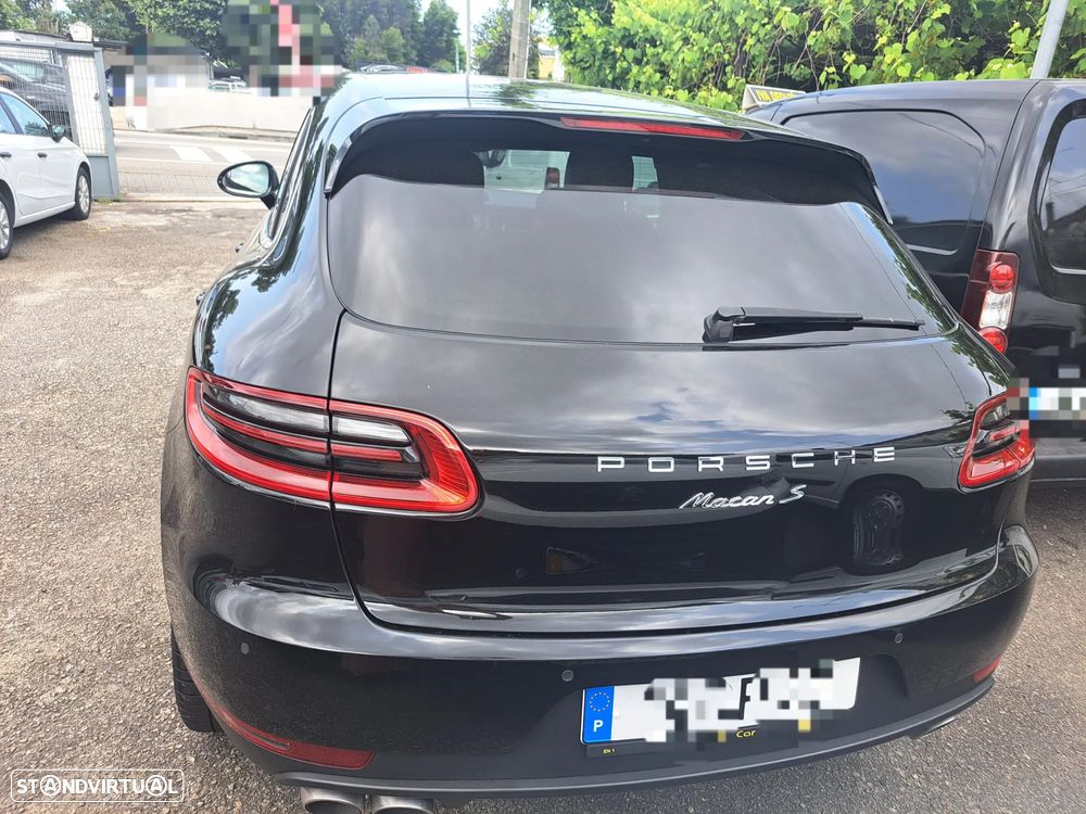 Porsche Macan S - 7