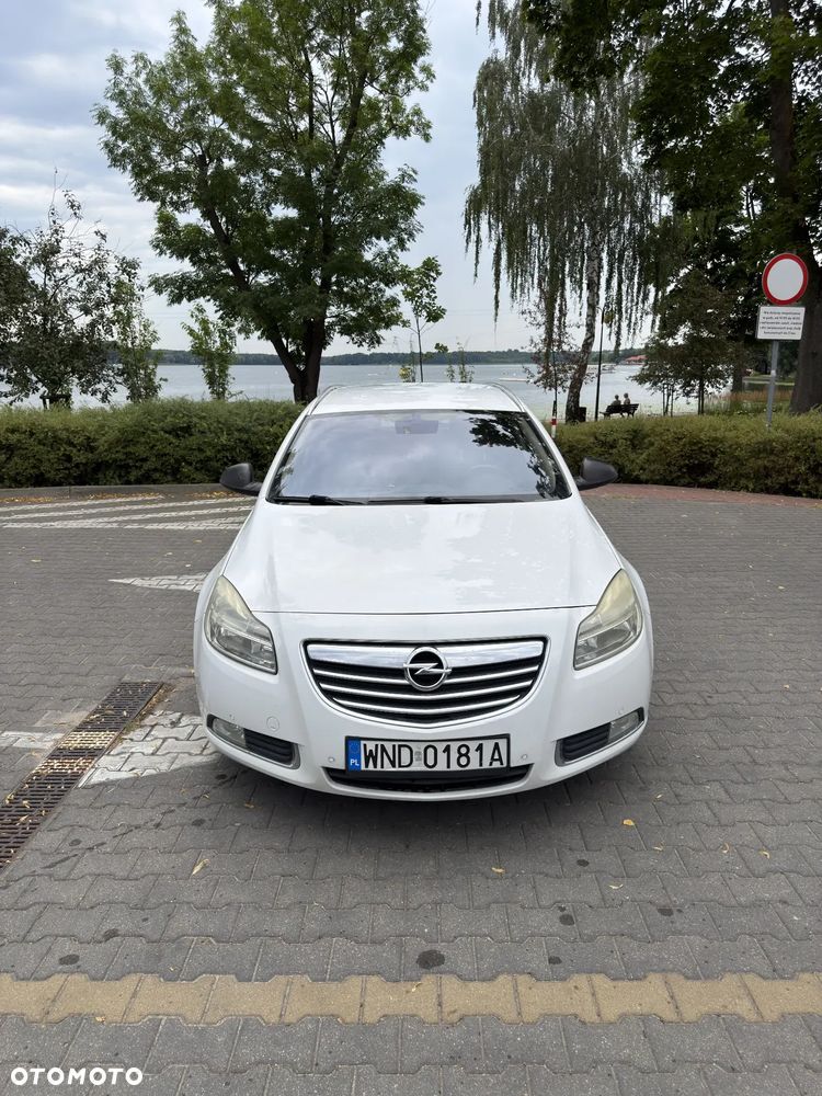 Opel Insignia 2.0 CDTI Edition - 4