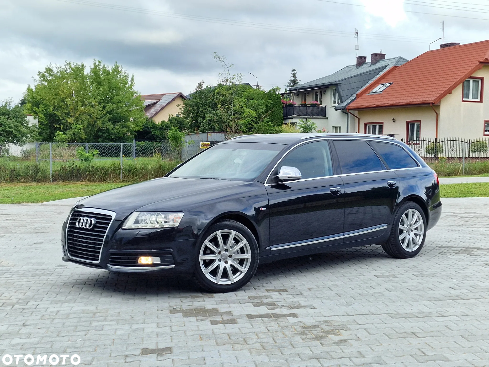 Audi A6 Avant 2.7 TDI DPF quattro tiptronic - 2