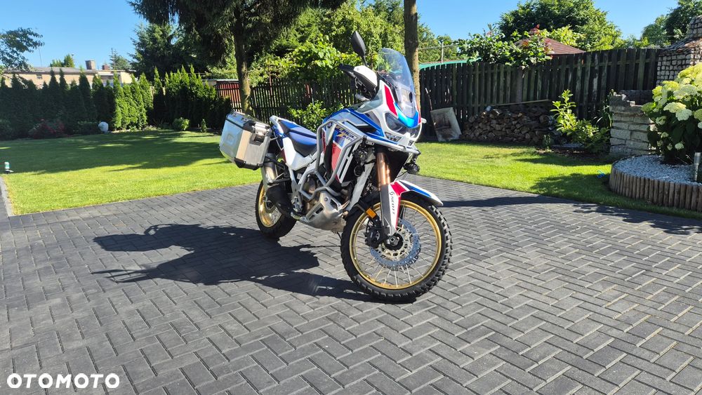 Honda CRF