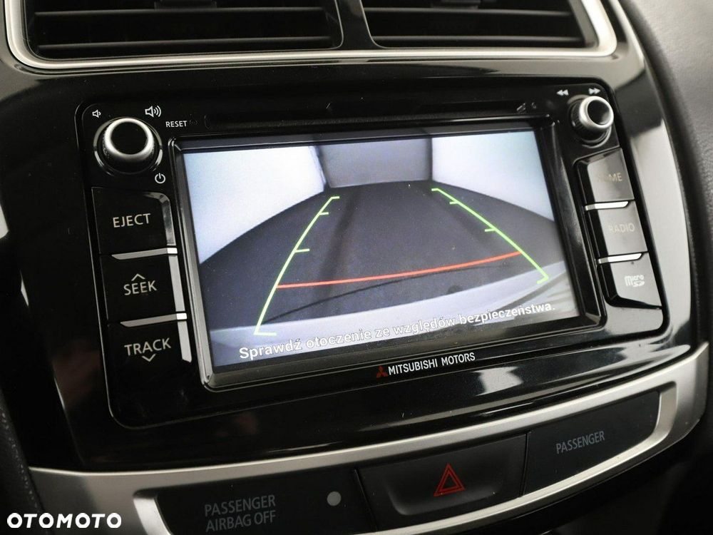 Mitsubishi ASX 1.6 2WD Edition 100 - 25