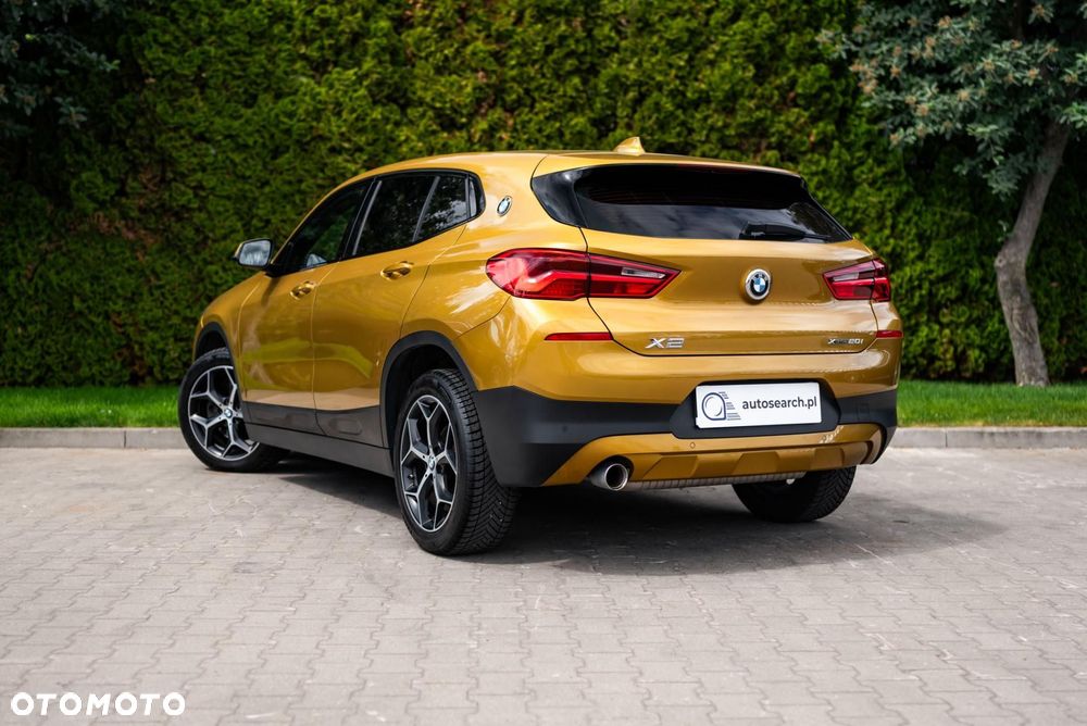 BMW X2 sDrive18i GPF Advantage - 7