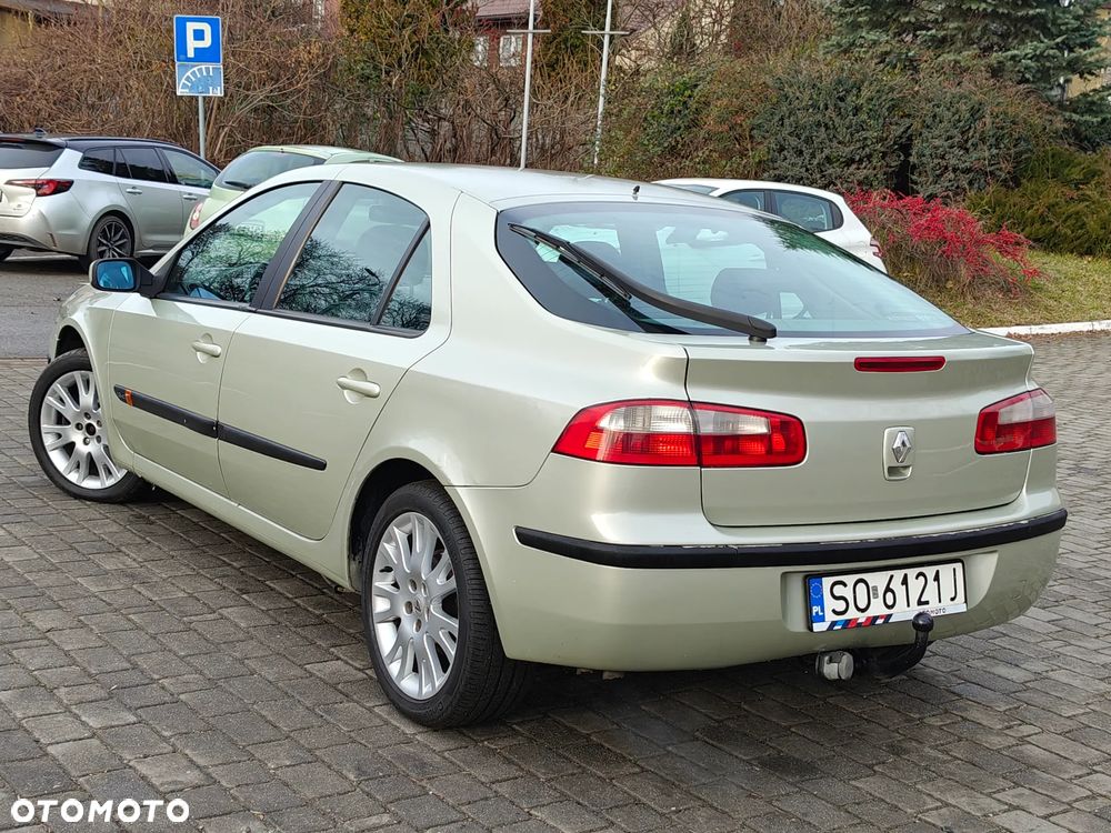 Renault Laguna 1.9 dCi Emotion - 6