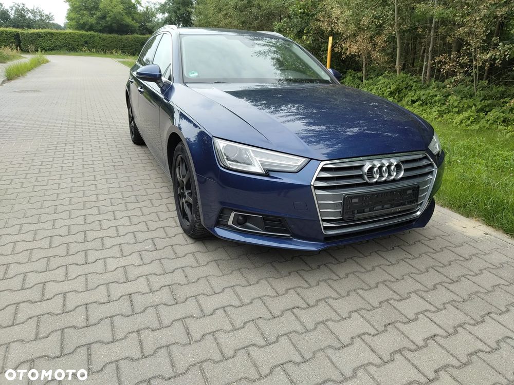 Audi A4 Avant 2.0 TDI S tronic design - 20
