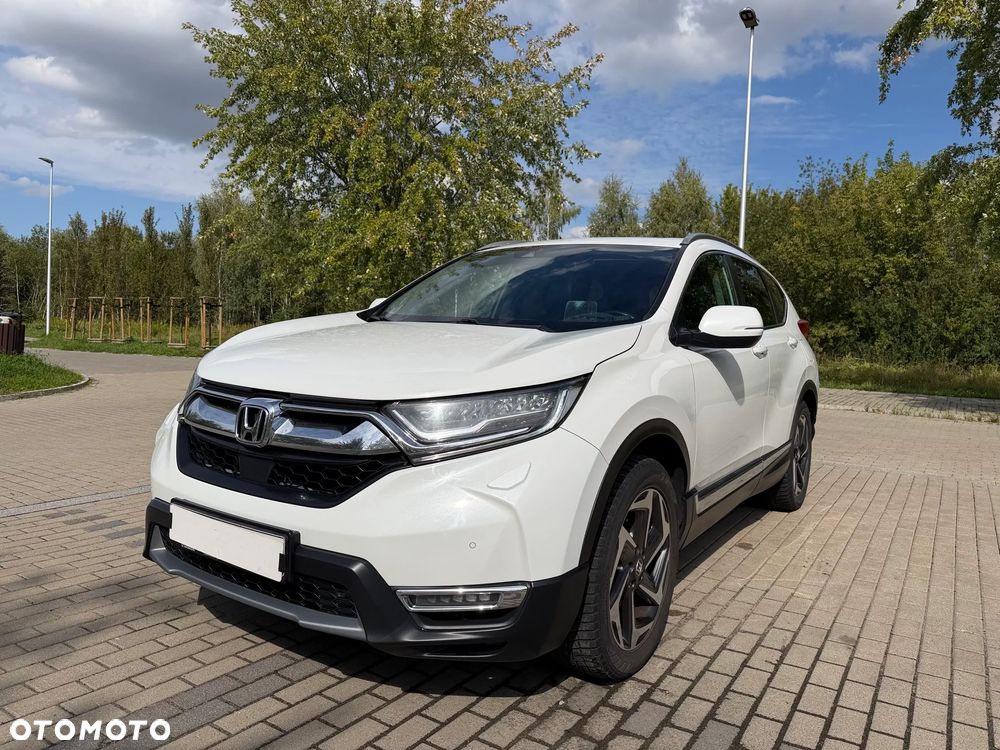 Honda CR-V 1.5 Executive (Honda Connect+) CVT - 2
