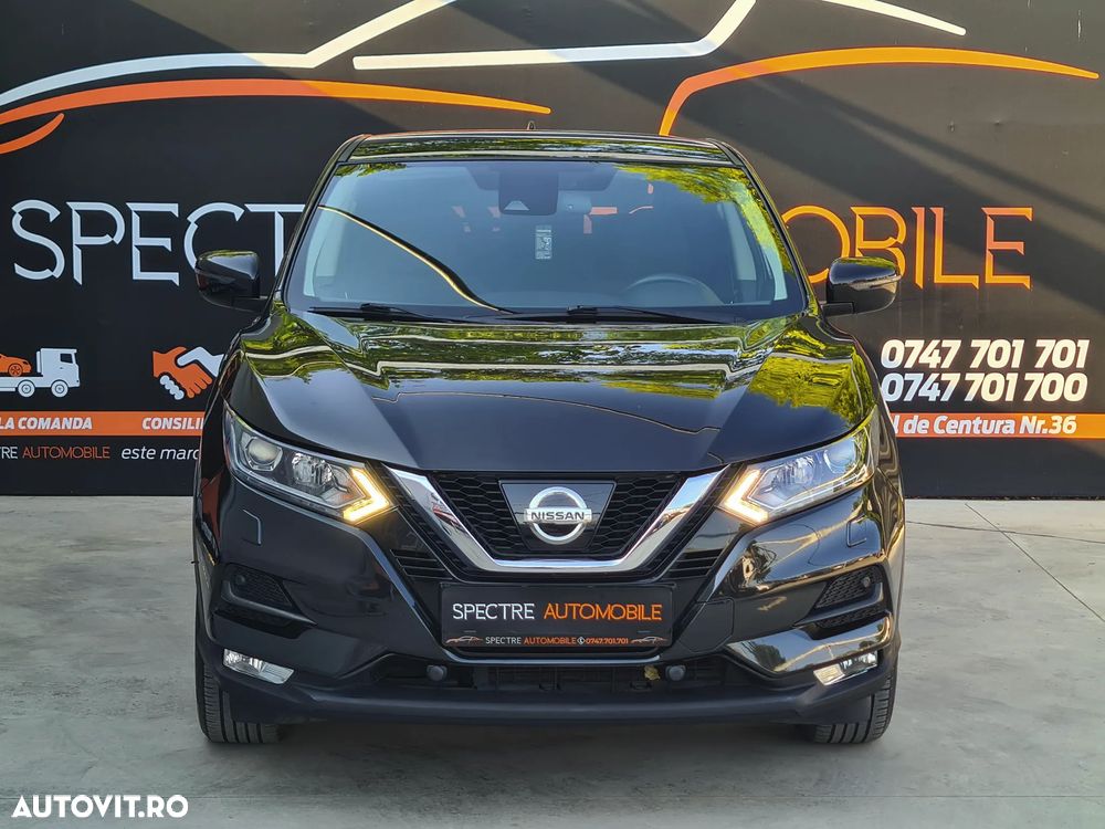 Nissan Qashqai 1.5 DCI Start/Stop Tekna - 3