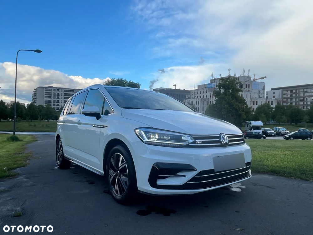 Volkswagen Touran 2.0 TDI BMT Highline DSG - 24