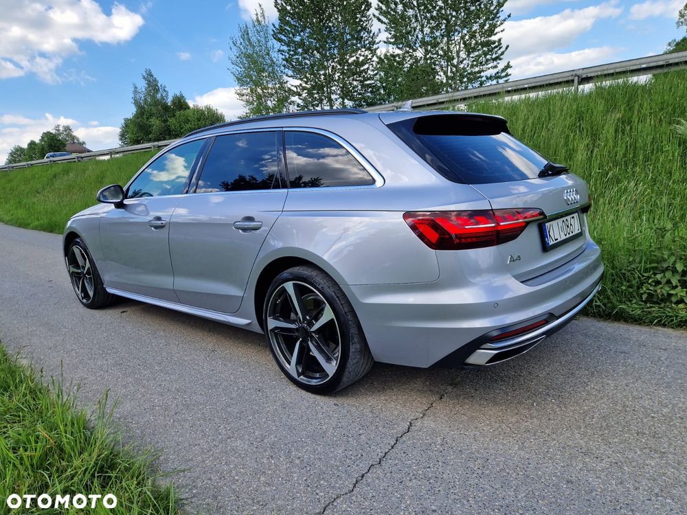 Audi A4 Avant - 8