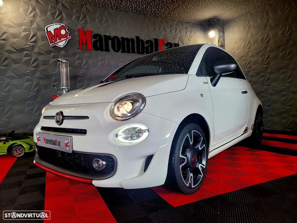 Fiat 500 1.2 S - 15