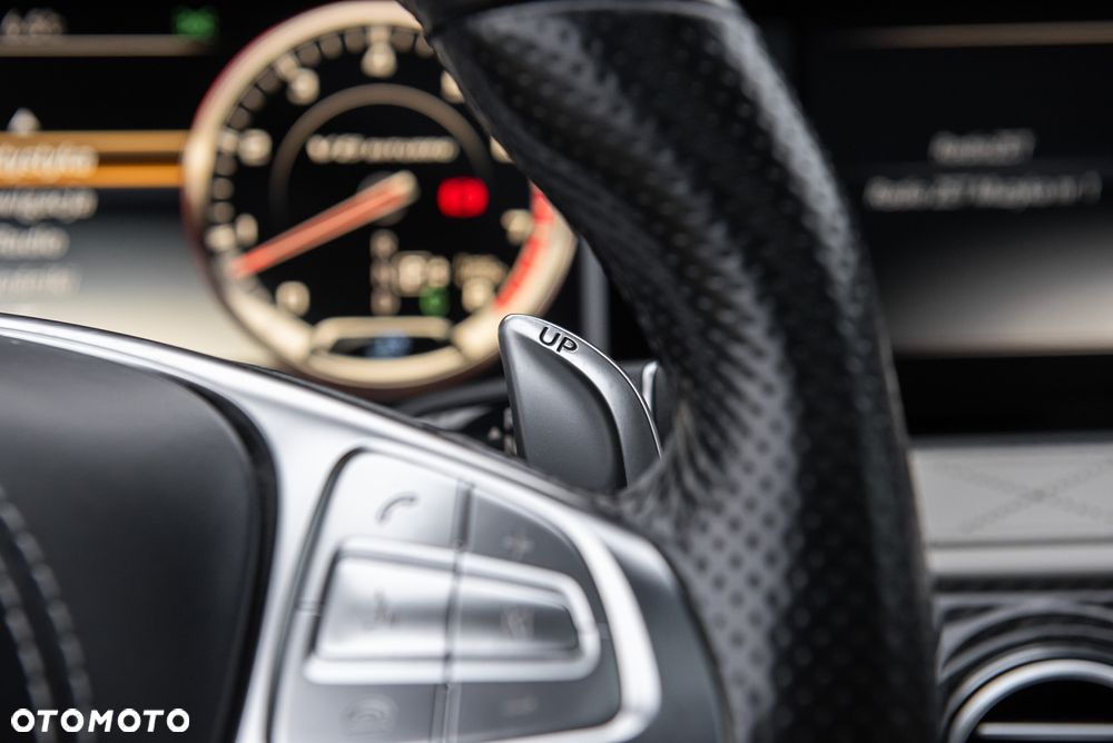Mercedes-Benz Klasa S 63 AMG AMG Speedshift MCT - 25