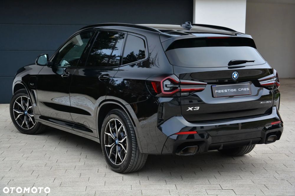 BMW X3 xDrive30e M Sport - 9
