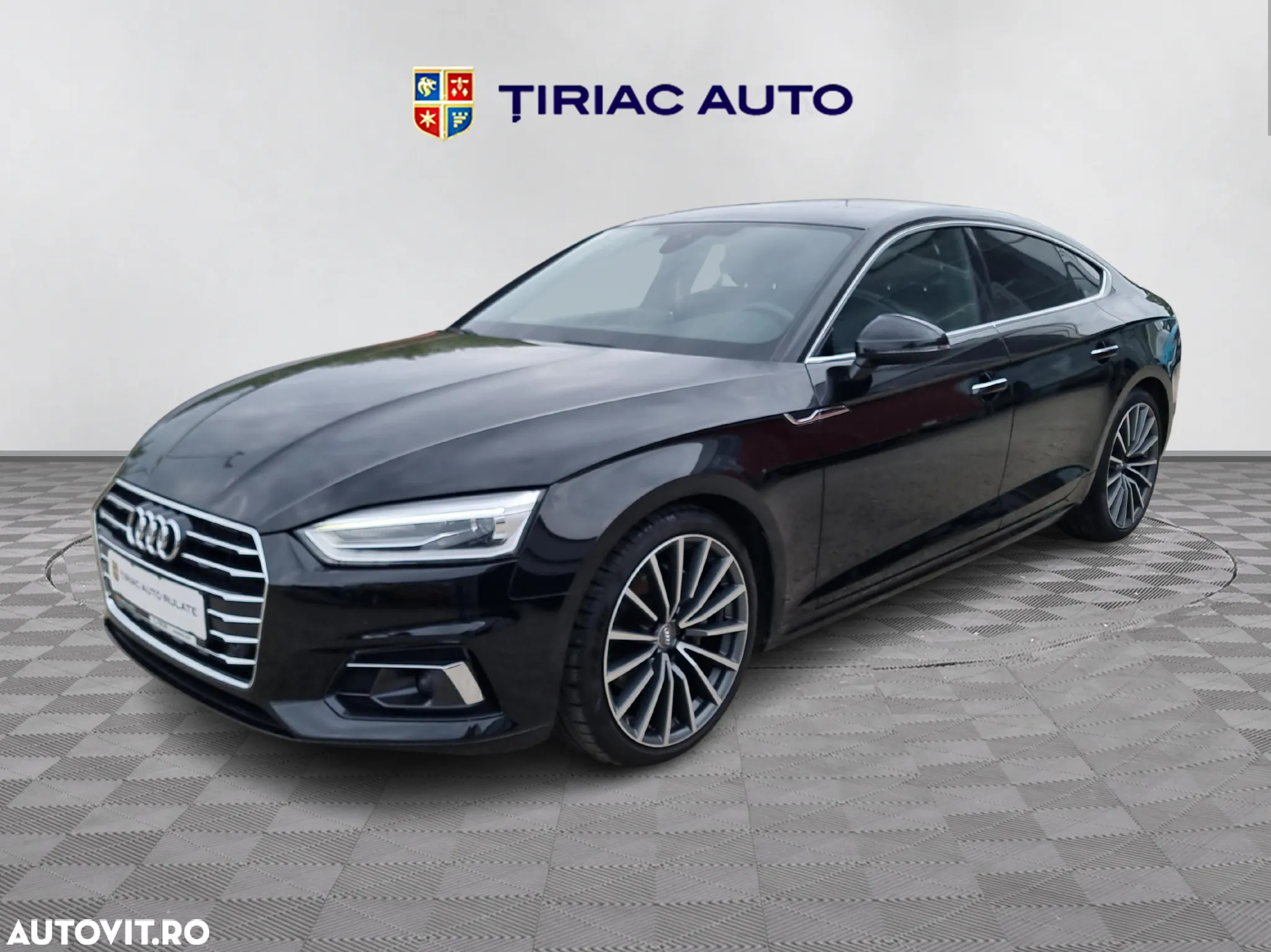 Audi A5 - 2