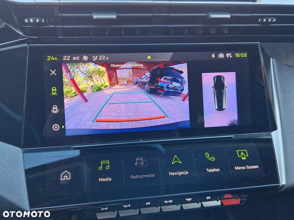 Peugeot 308 BlueHDi FAP 130 EAT8 Stop & Start GT Pack - 13