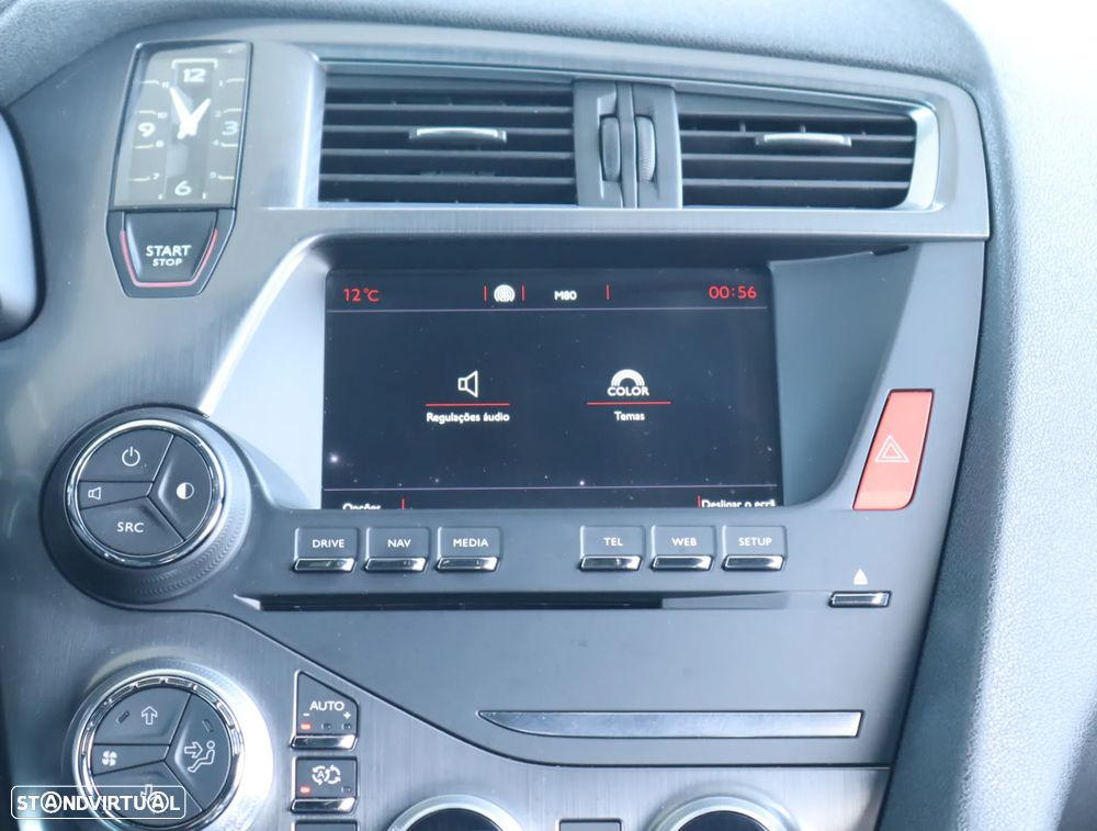 Citroën DS5 1.6 BlueHDi So Chic - 52