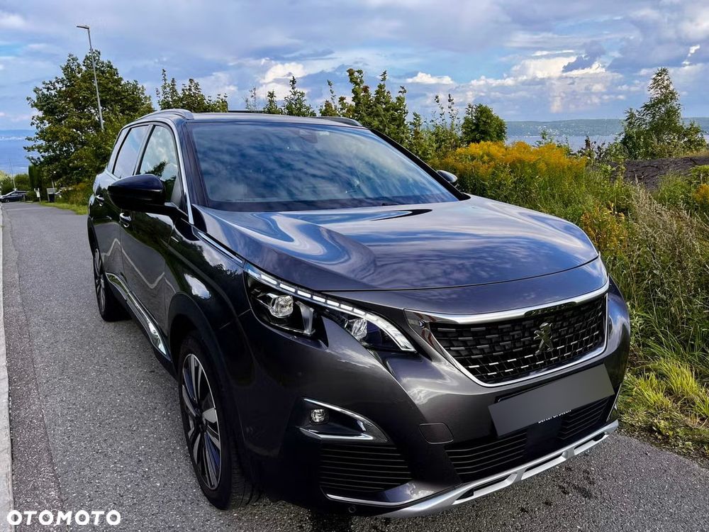 Peugeot 5008 PureTech 130 EAT8 Stop & Start GT - 1