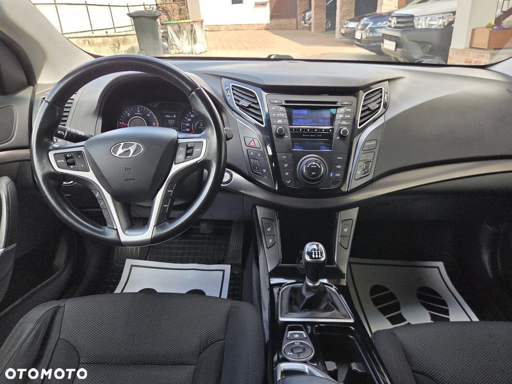 Hyundai i40 i40cw 1.7 CRDi 5 Star Edition - 20