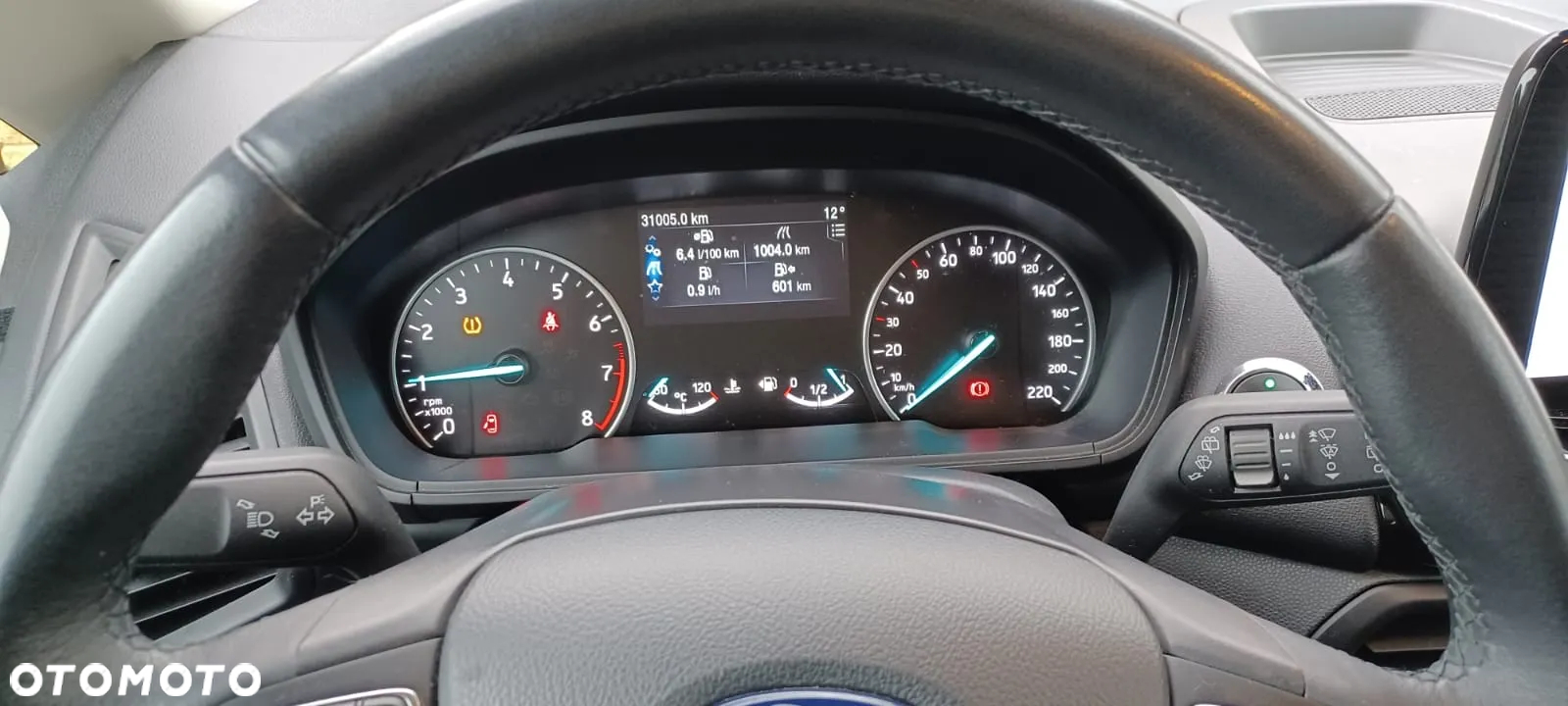 Ford EcoSport 1.0 EcoBoost Titanium ASS - 10