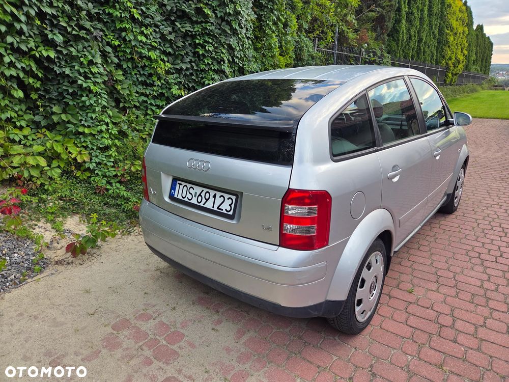 Audi A2 1.4 - 2