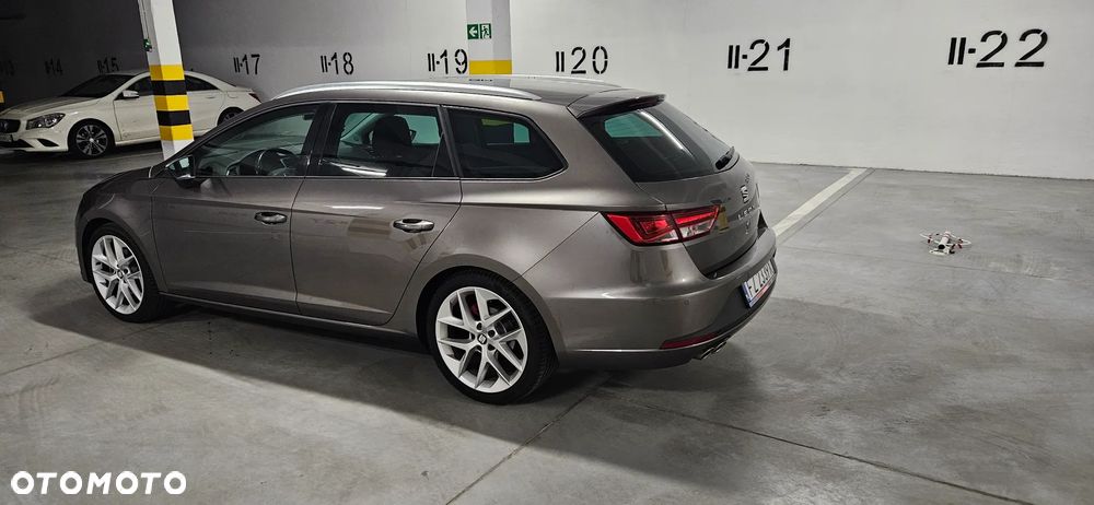 Seat Leon 1.4 TSI ACT Start&Stop FR - 25
