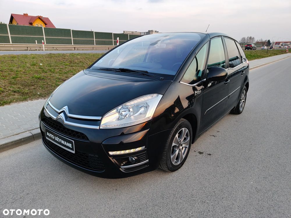 Citroën C4 Picasso 1.6 HDi FAP Exclusive - 2
