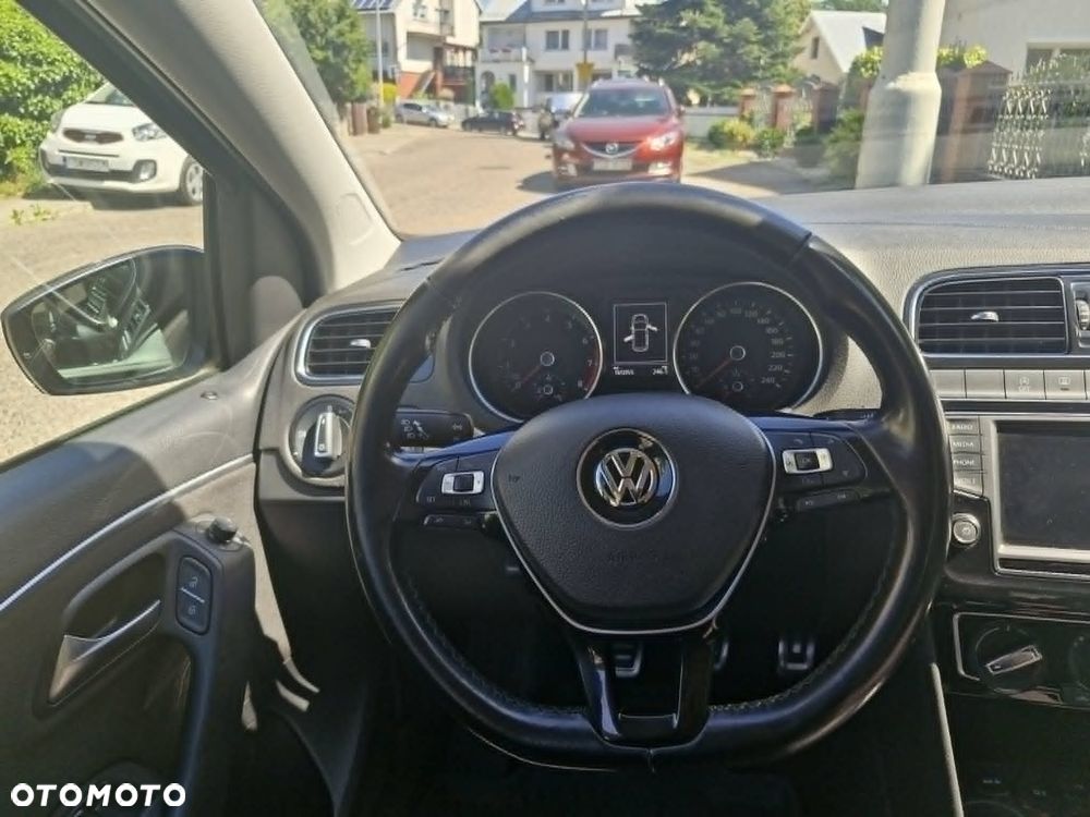 Volkswagen Polo 1.2 TSI (Blue Motion Technology) Comfortline - 10