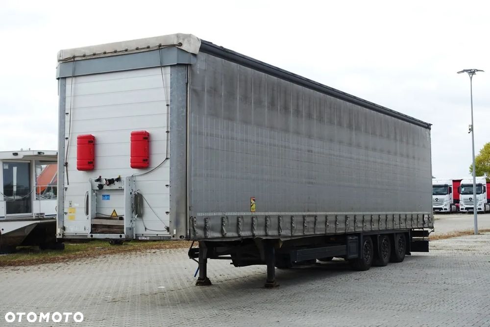 Schmitz Cargobull Mega - 6