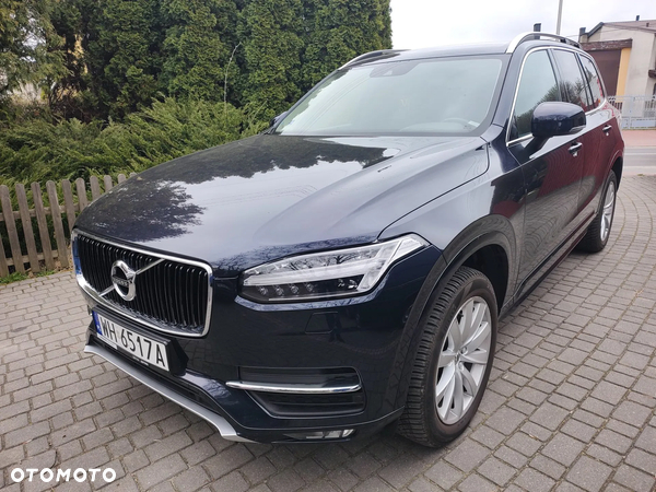 Volvo XC 90 D5 AWD Momentum