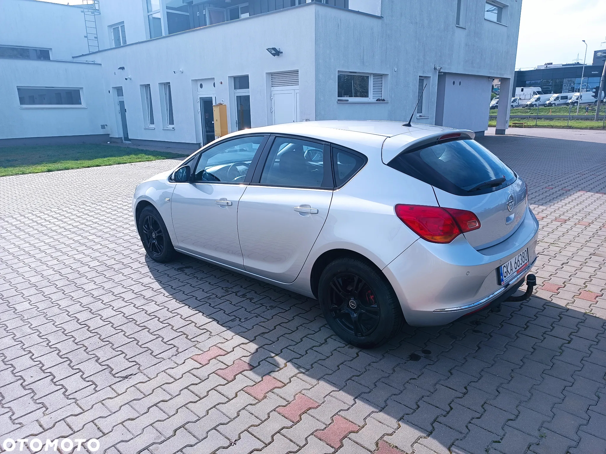 Opel Astra - 4