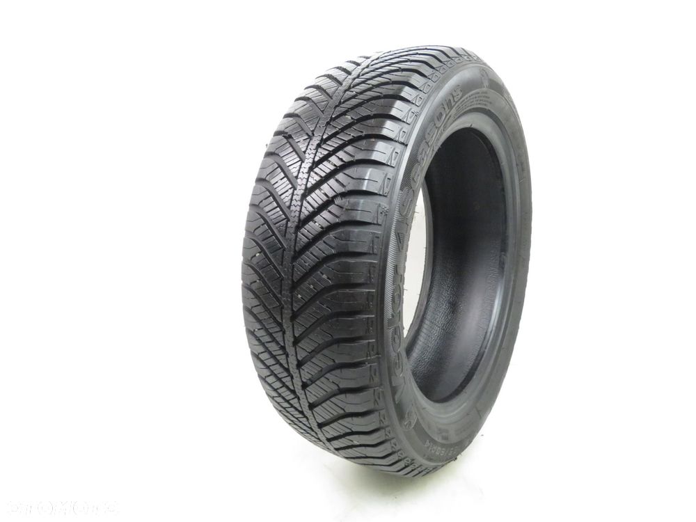 165/60R14 CAŁOROCZNA Goodyear Vector 4Seasons - 1