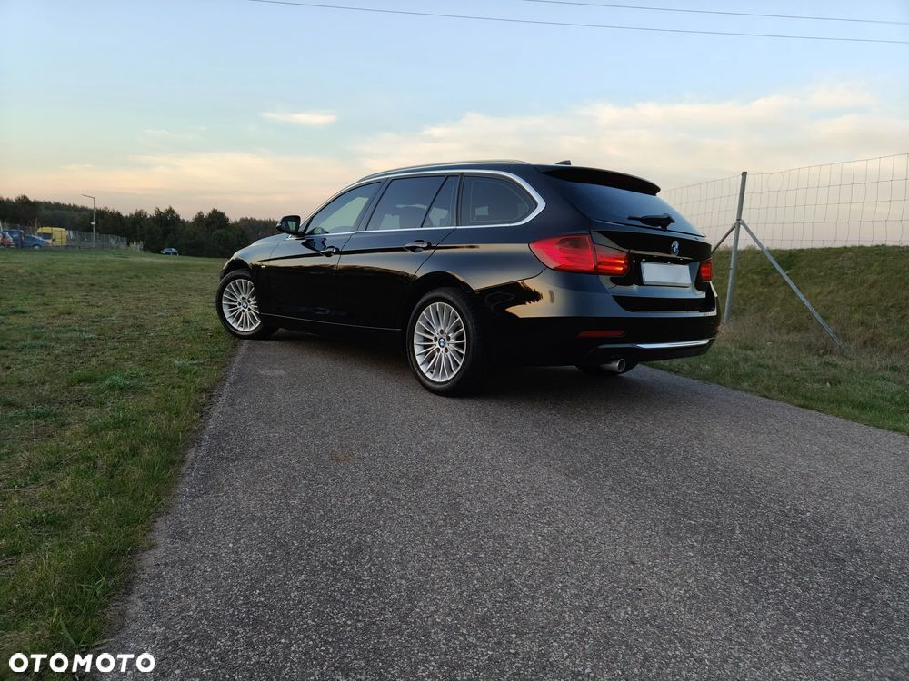BMW Seria 3 318d Luxury Line - 15