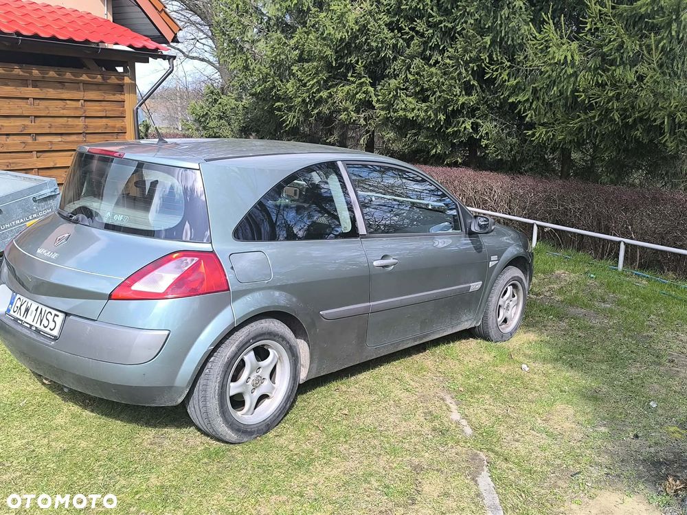 Renault Megane 1.6 Luxe Expression - 3