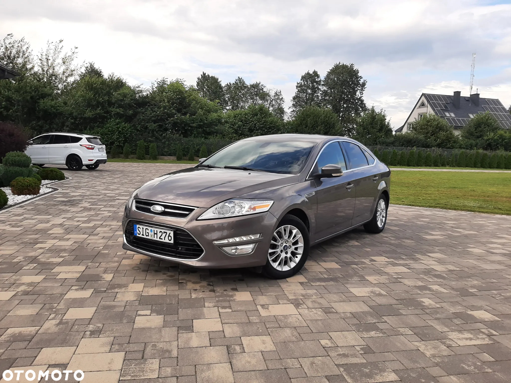 Ford Mondeo 1.6 TDCi ECOnetic Titanium - 4