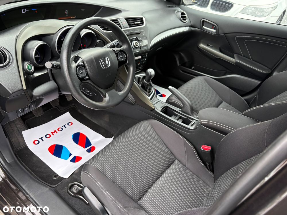 Honda Civic 1.4 i-VTEC Elegance - 5