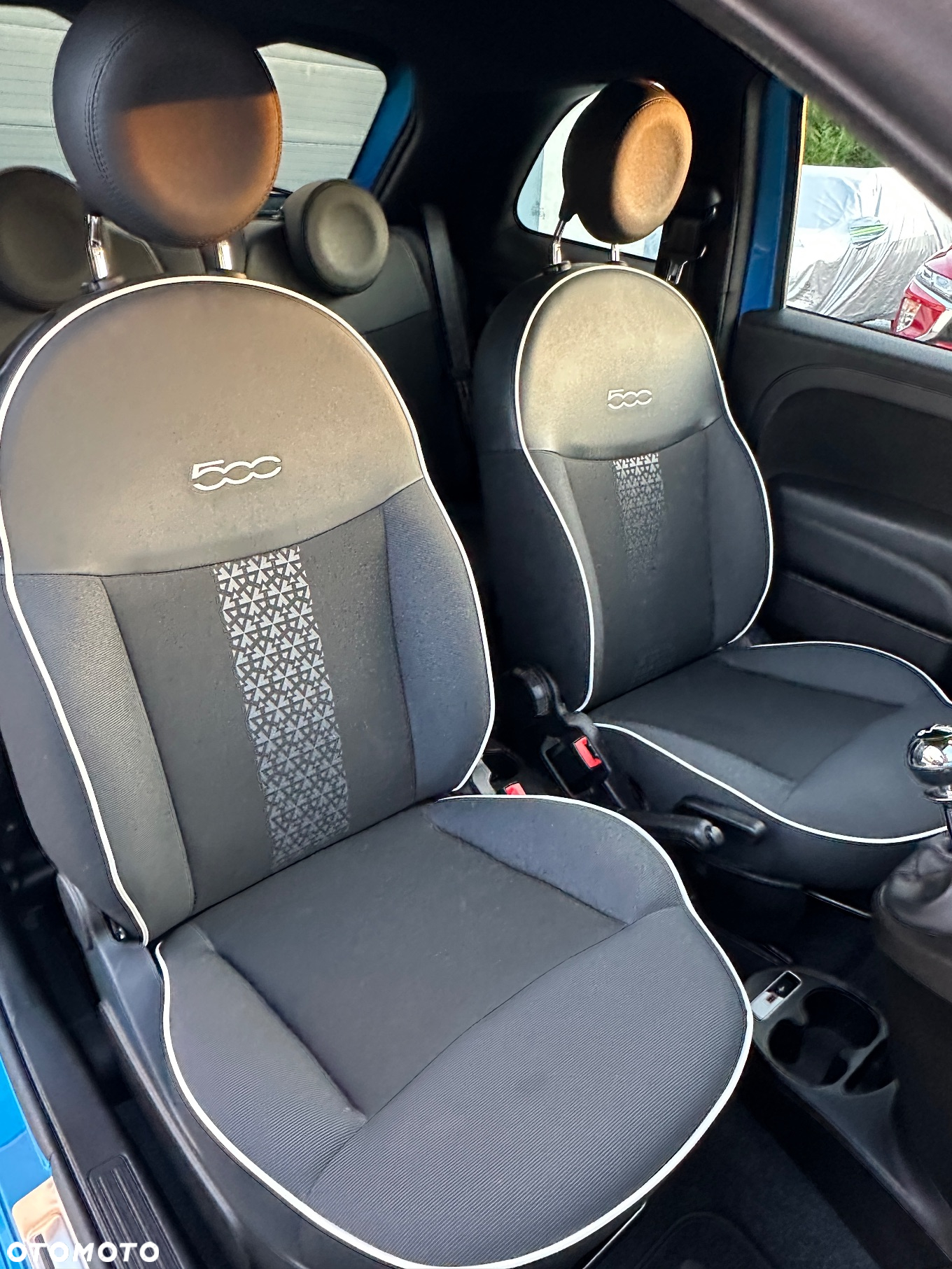Fiat 500 1.2 Sport - 23