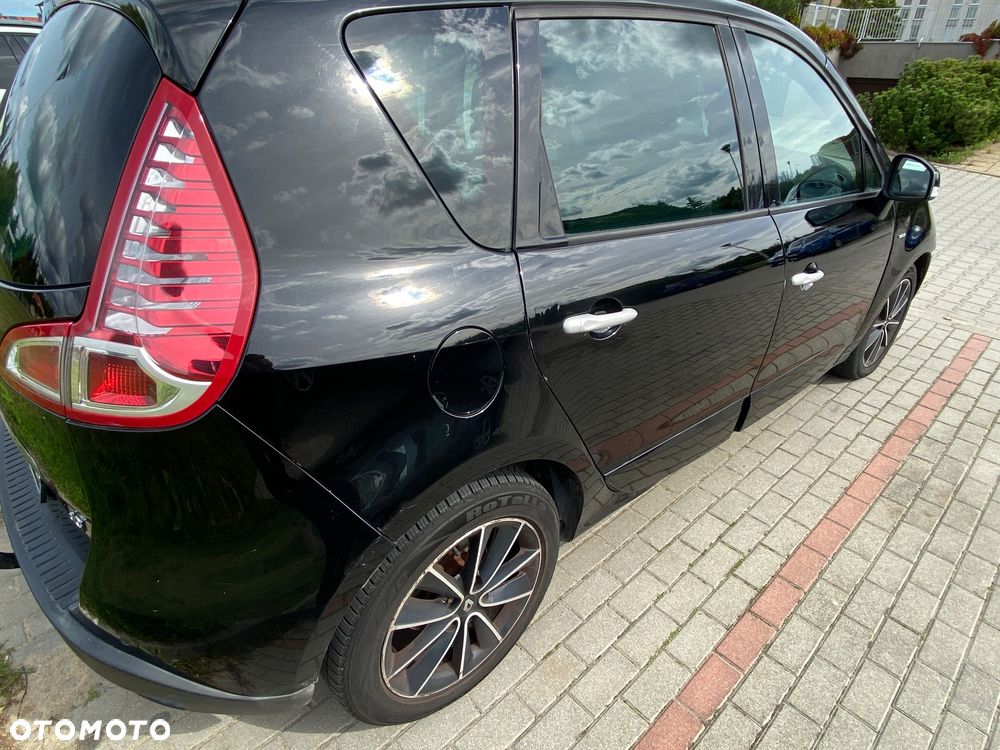 Renault Scenic 1.6dCi Energy Bose Edition - 13