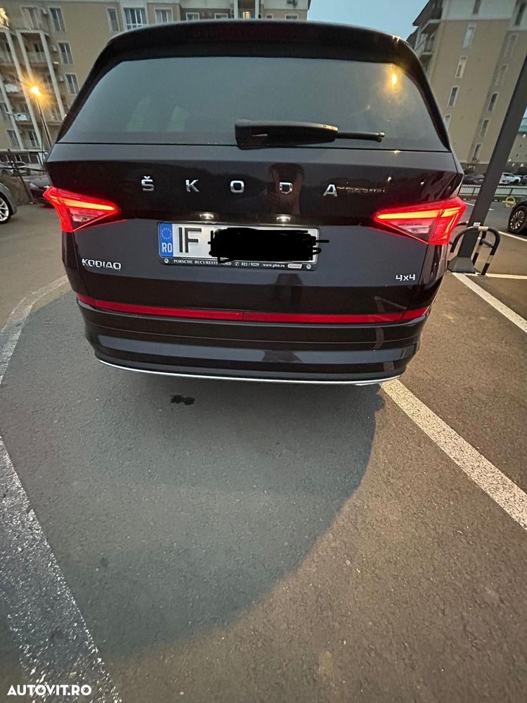 Skoda Kodiaq 2.0 TDI 4X4 DSG Ambition - 7