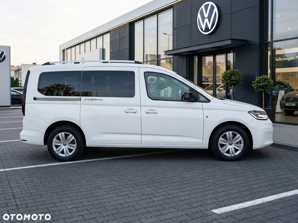 Volkswagen Caddy California - 10