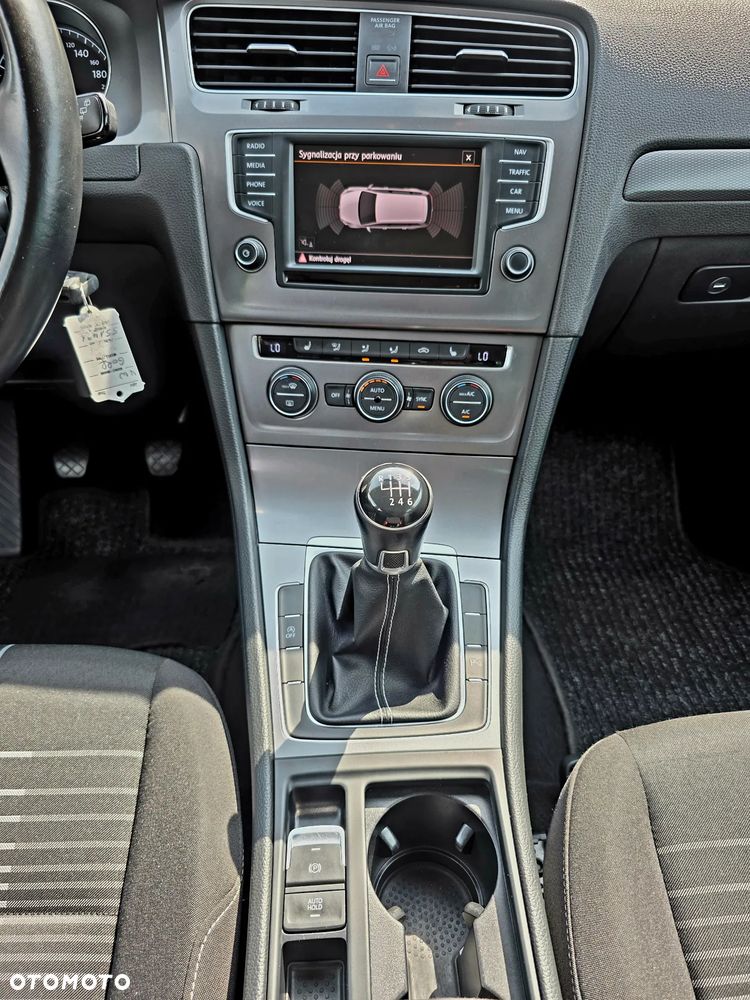 Volkswagen Golf 1.2 TSI BlueMotion Technology Lounge - 27