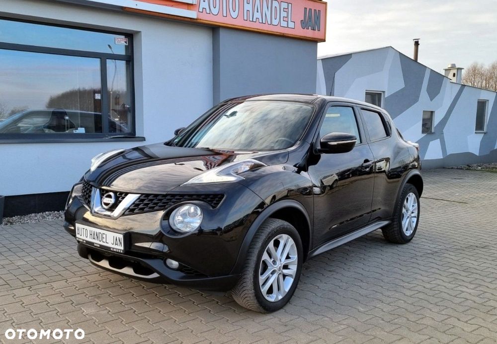Nissan Juke - 28