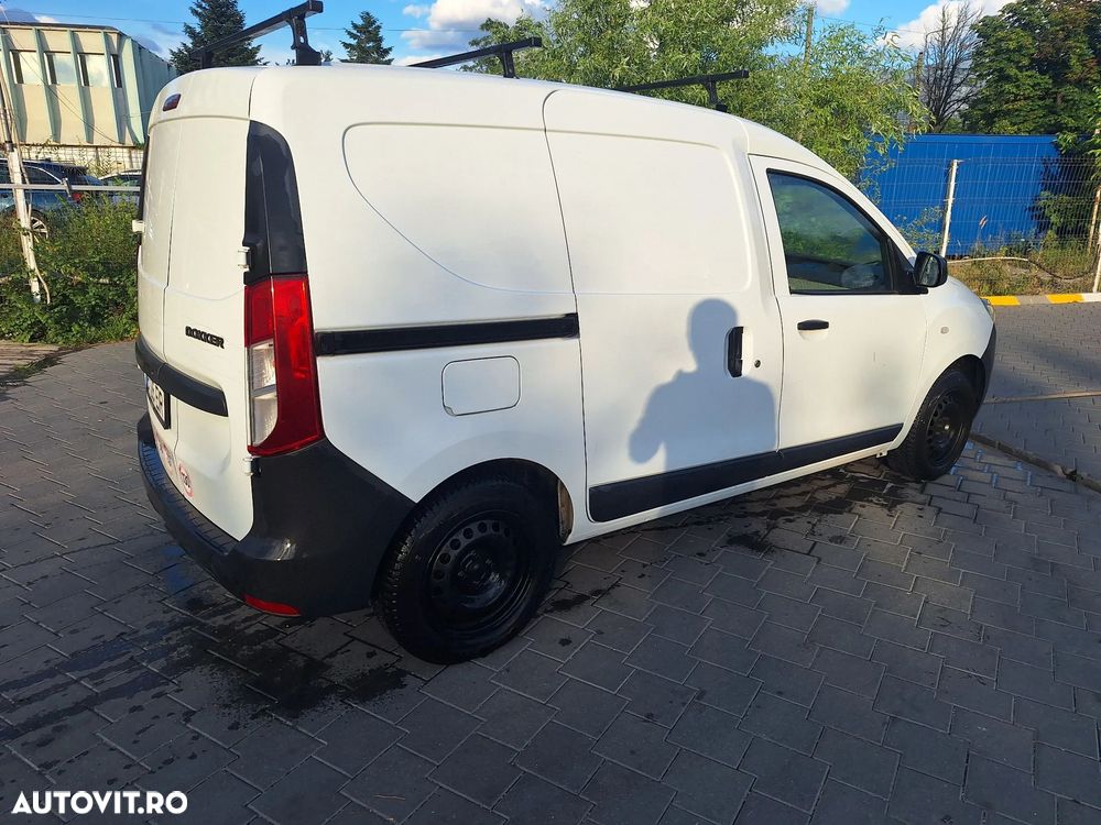 DACIA Dokker 2015 — imagine 2