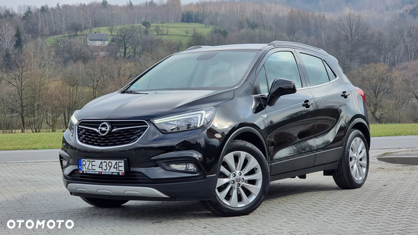 Opel Mokka X 1.4 (ecoFLEX) ECOTEC Start/Stop Color Innovation