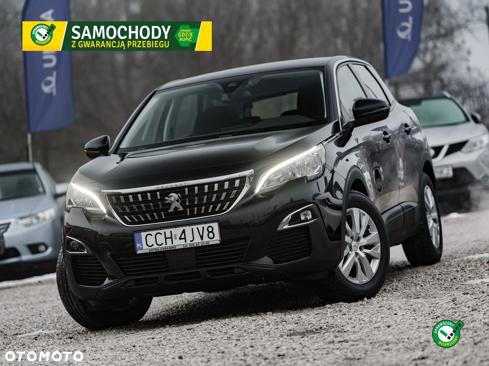 Peugeot 3008 1.6 BlueHDi Active S&S - 1