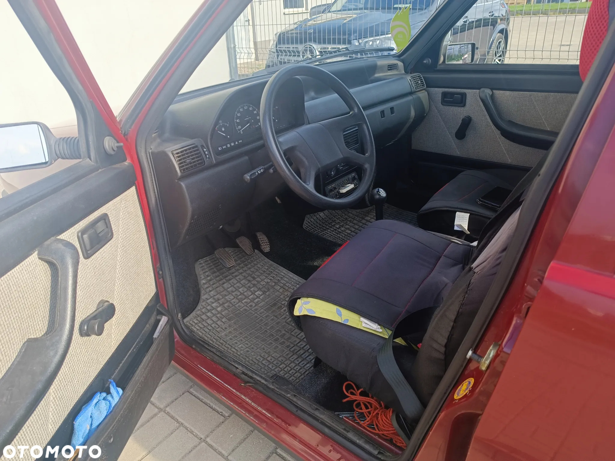 Fiat Uno 1.1 / 60 S Fire - 11