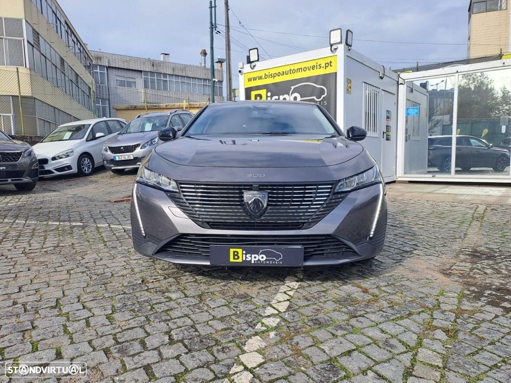 Peugeot 308 SW 1.5 BlueHDi Allure EAT8 - 2